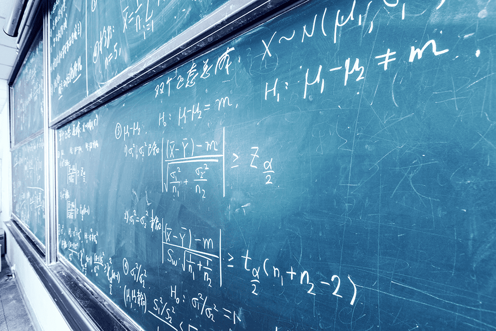 Mathematics — the language of objective reality