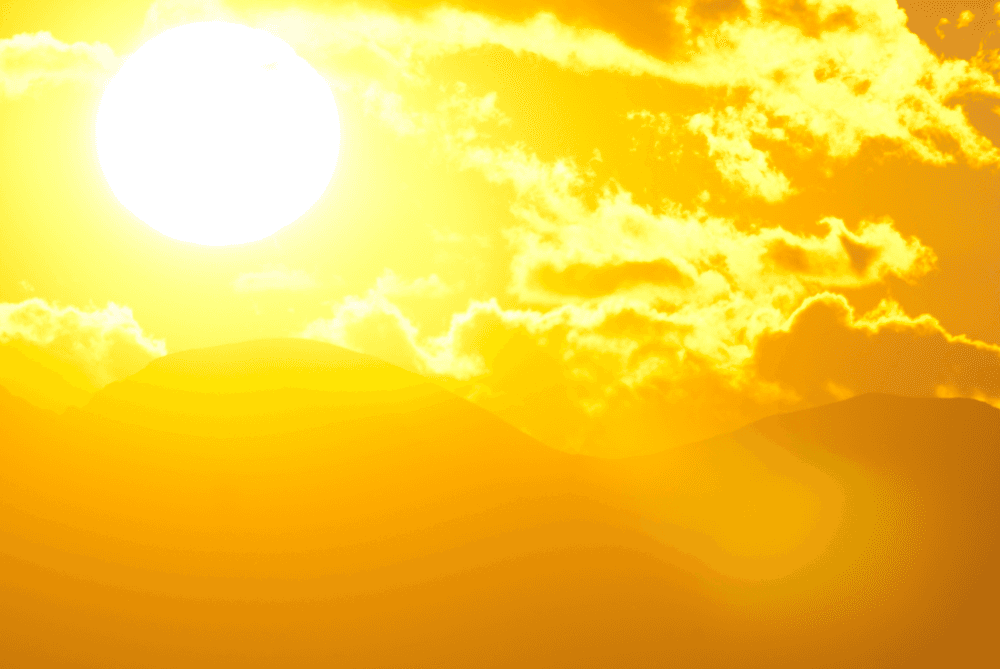 Blinding light of truth