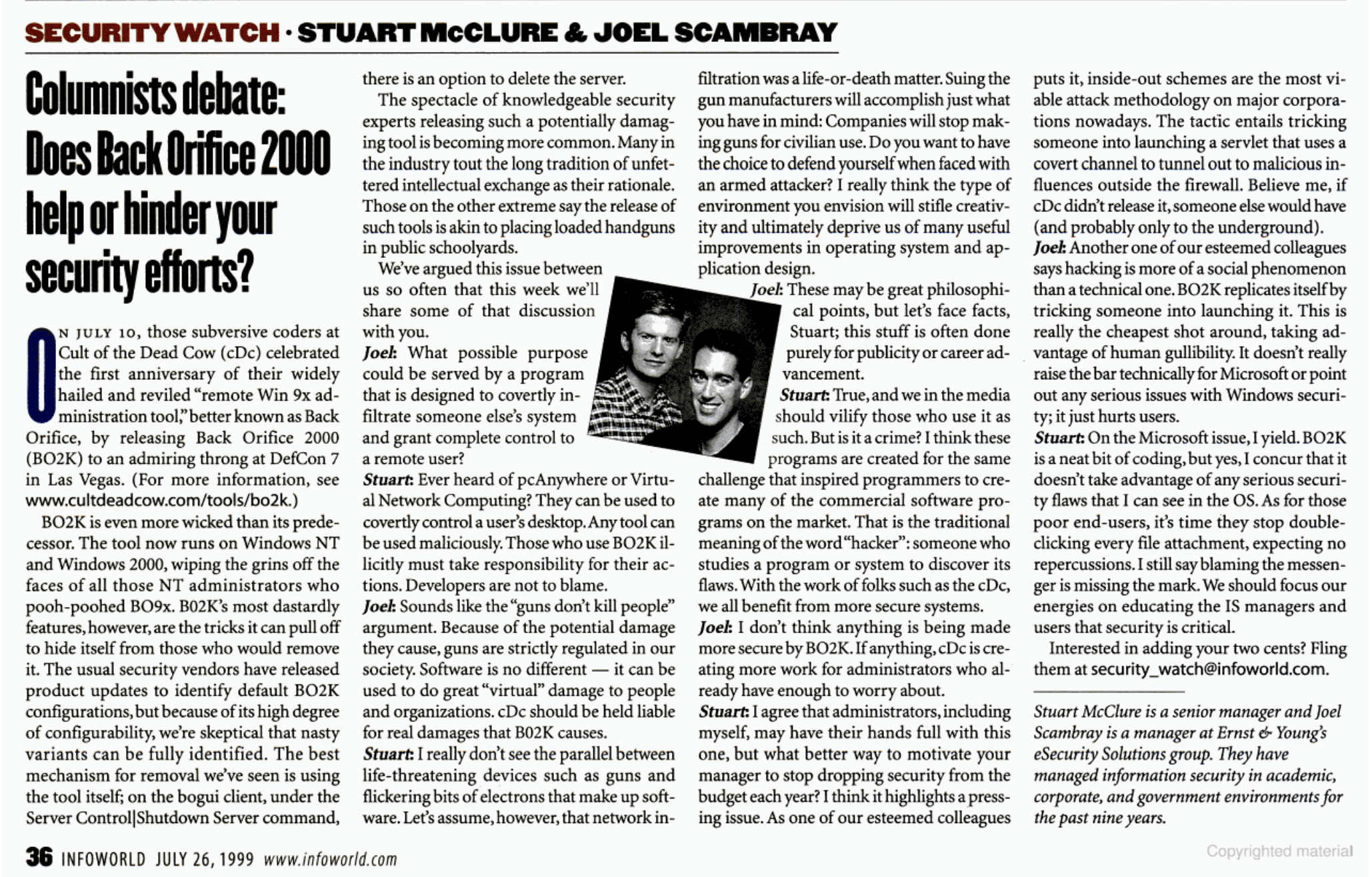 columnists-debate-does-back-orifice-2000-help-or-hinder-your-security-efforts