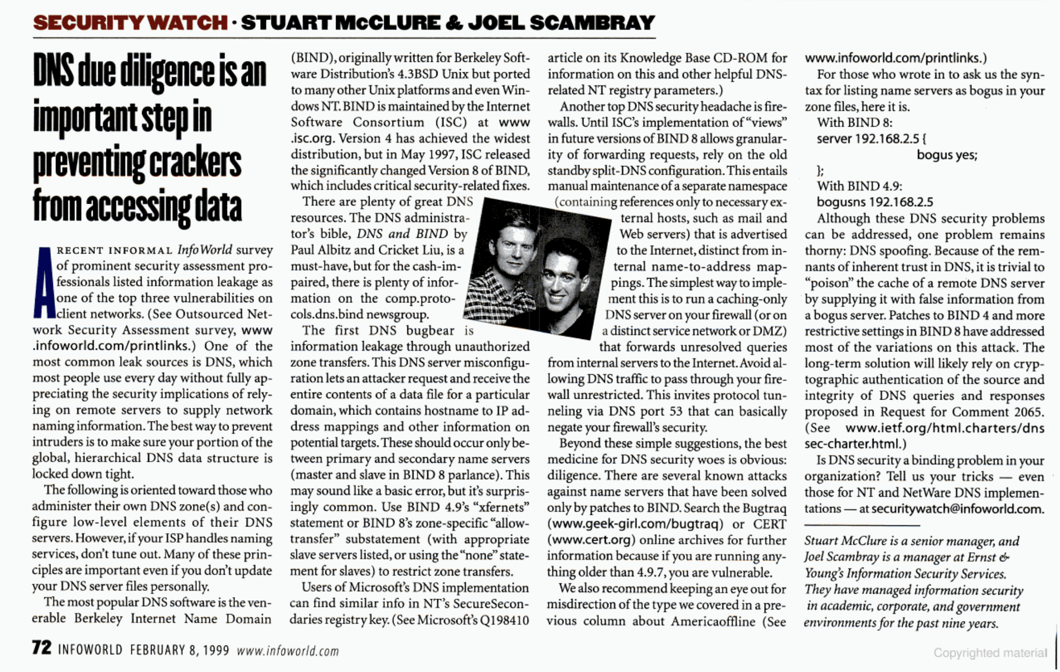 dns-due-diligence-is-an-important-step-in-preventing-crackers-from-accessing-data