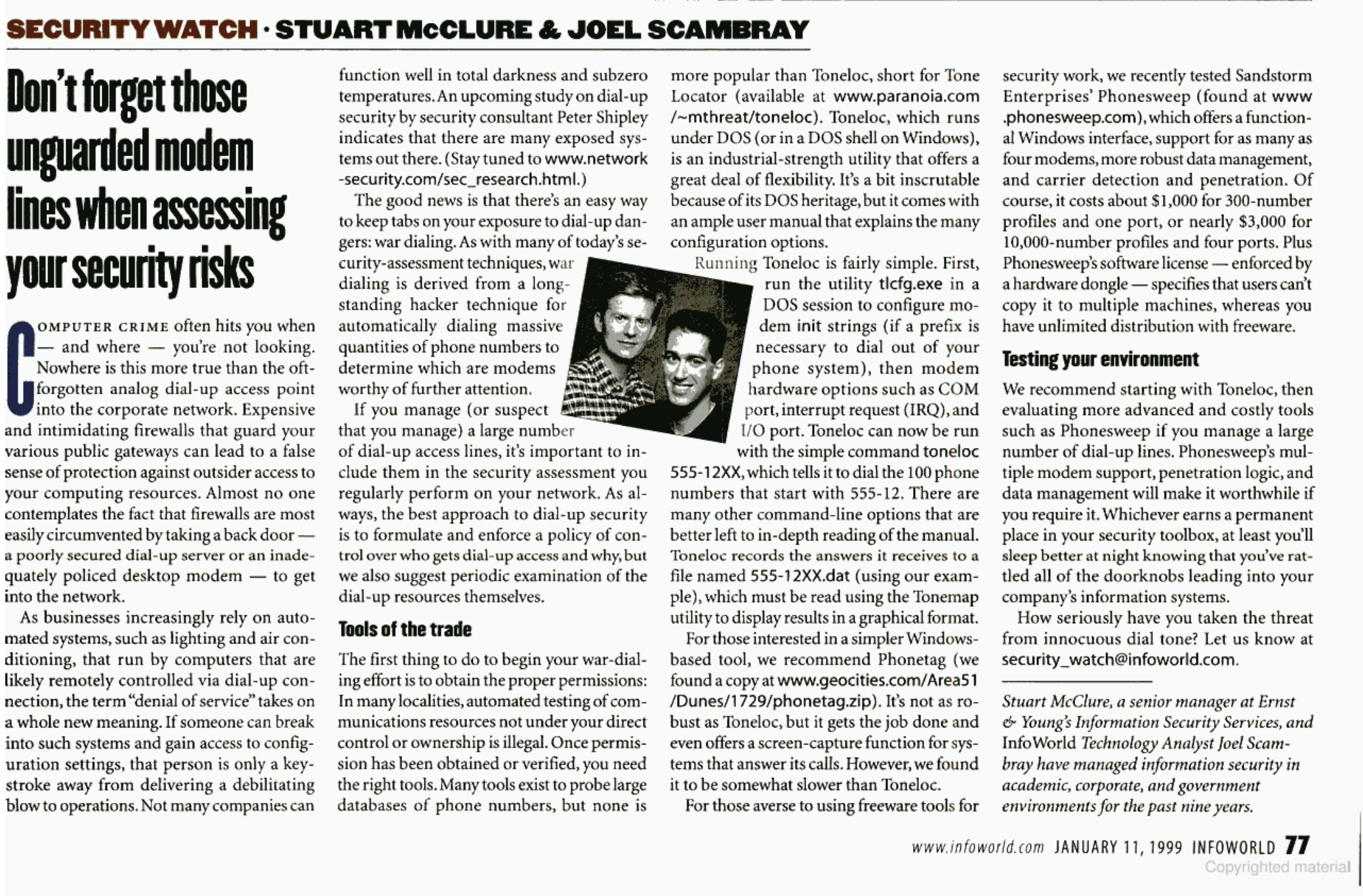 don-t-forget-those-unguarded-modem-lines-when-assessing-your-security-risks