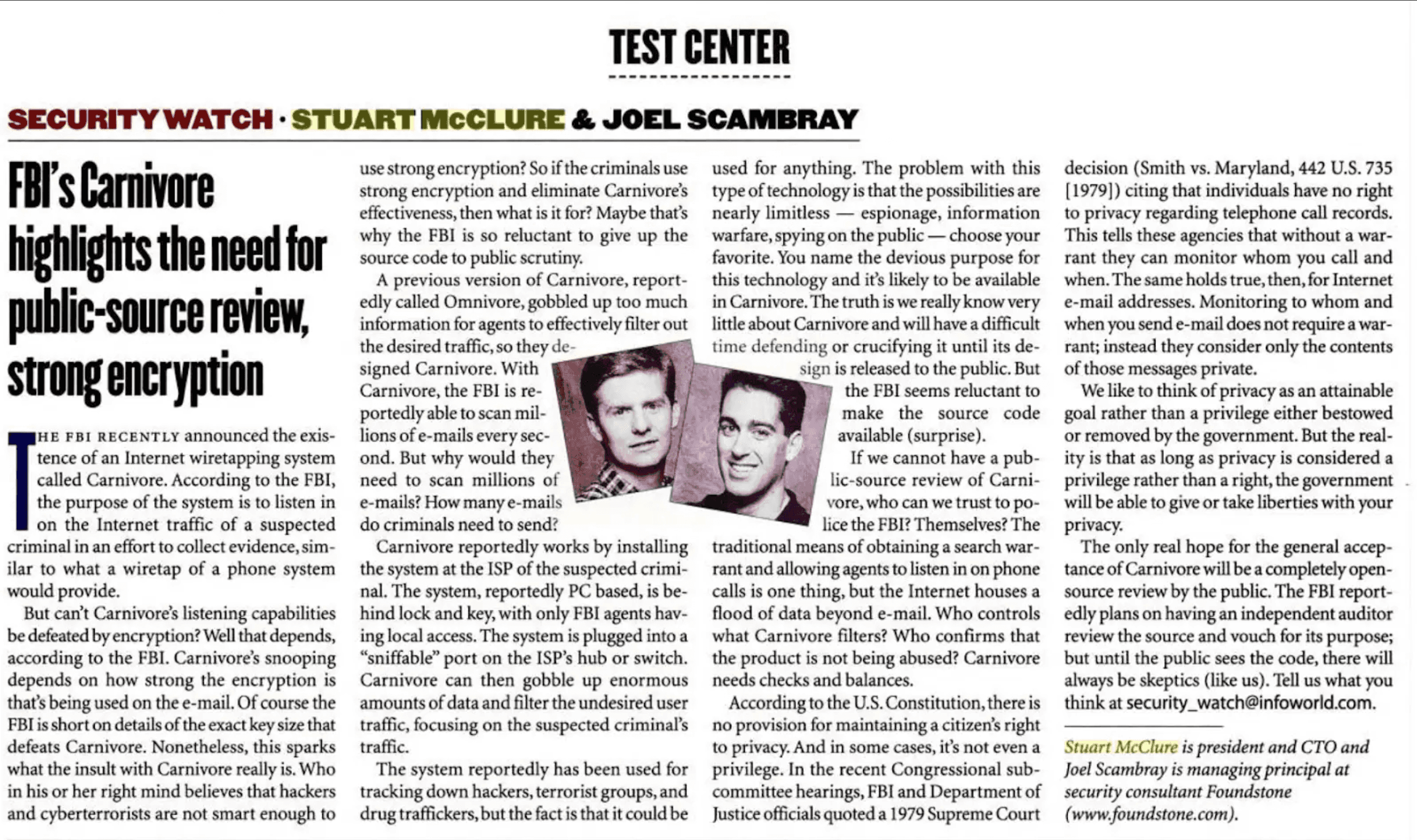 fbi-s-carnivore-highlights-the-need-for-public-source-review-strong-encryption