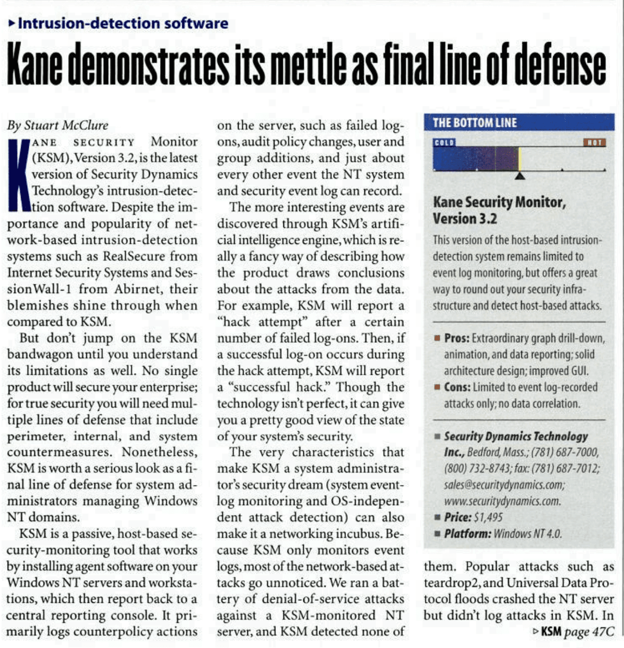 kane-demonstrates-its-mettle-as-the-final-line-of-defense