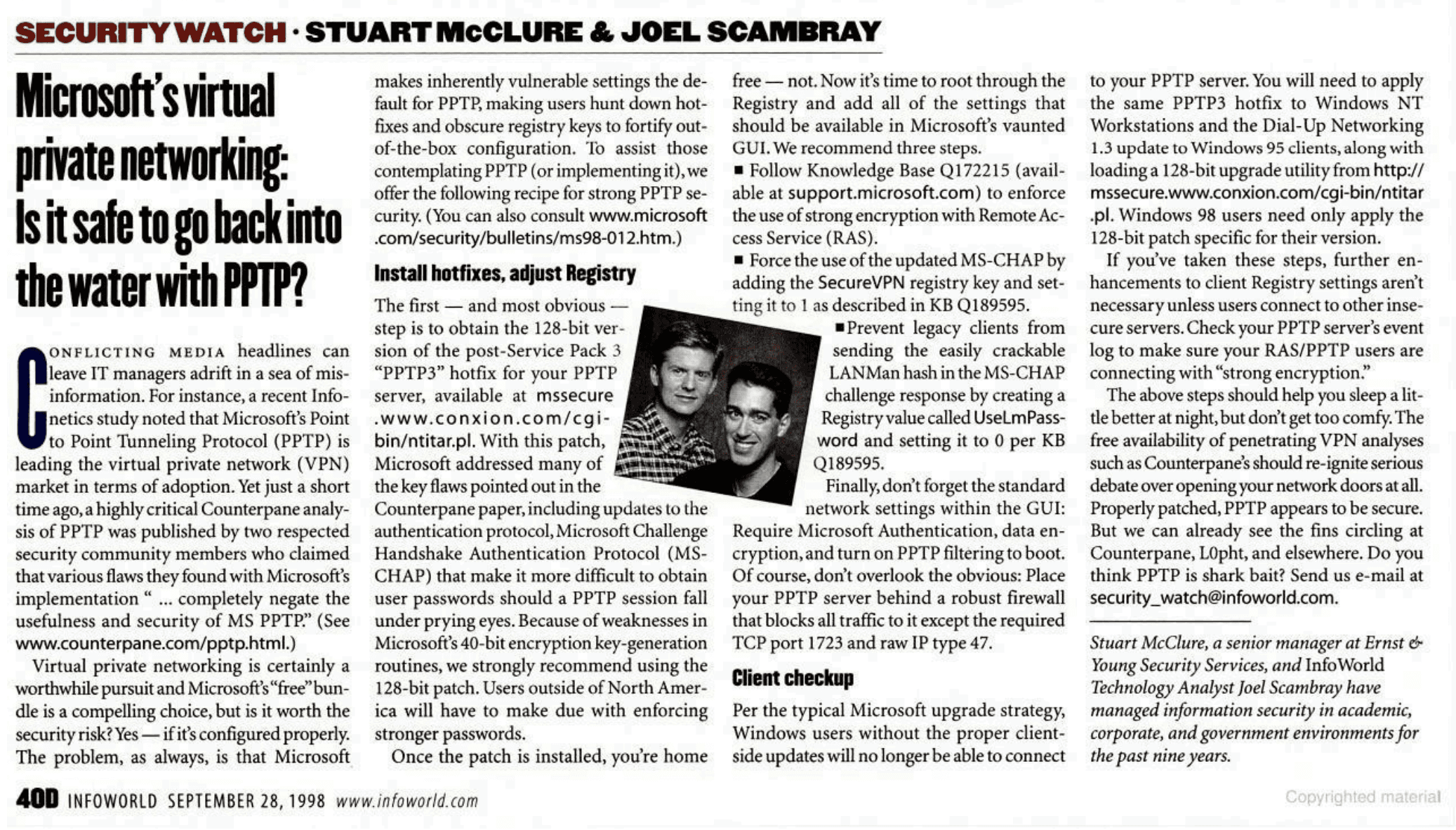 microsoft-s-virtual-private-networking-is-it-safe-to-go-back-into-the-water-with-pptp