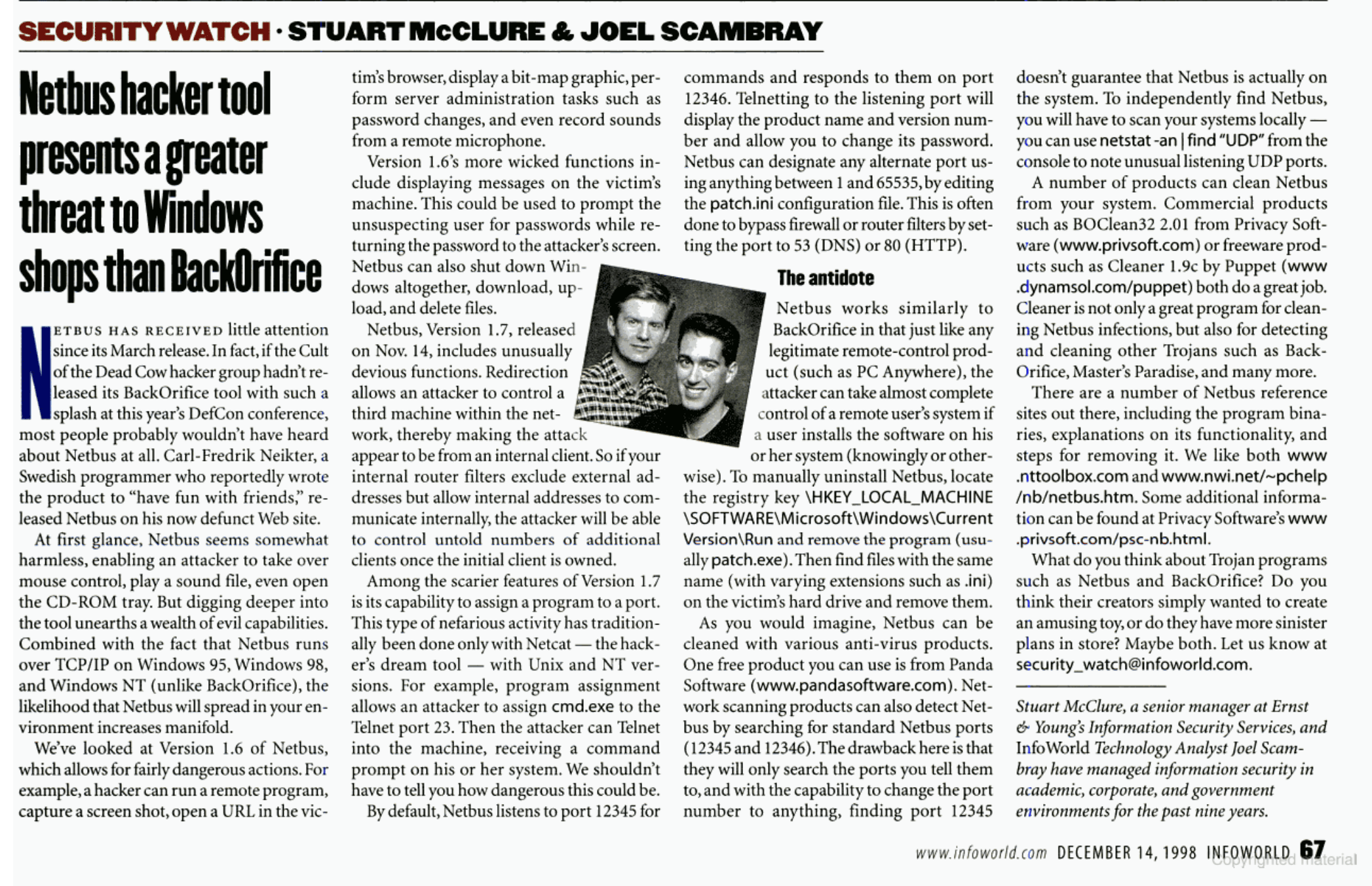 netbus-hacker-tool-presents-a-greater-threat-to-windows-shops-than-backorifice