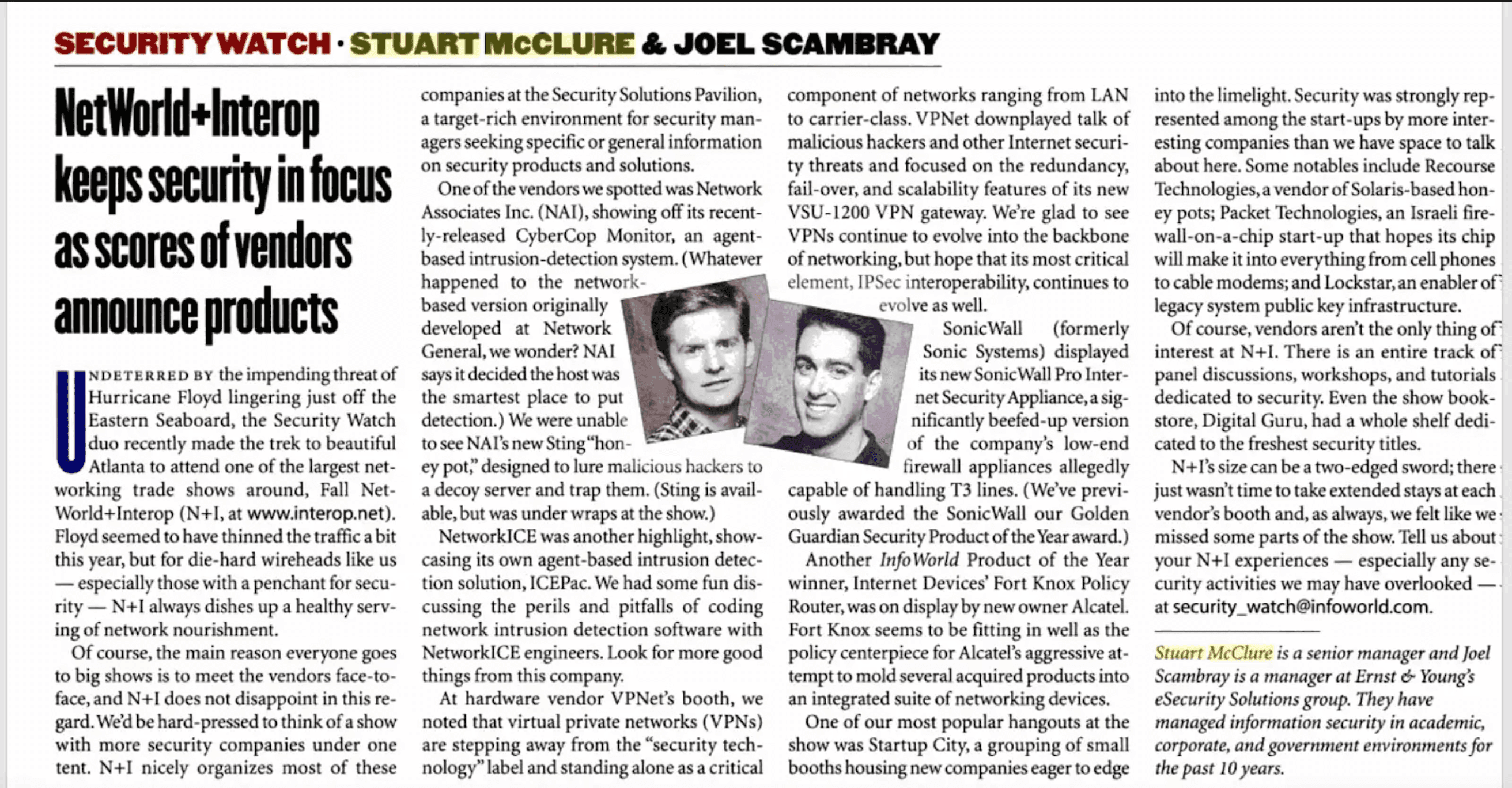 networld-interop-keeps-security-in-focus-as-scores-of-vendors-announce-products