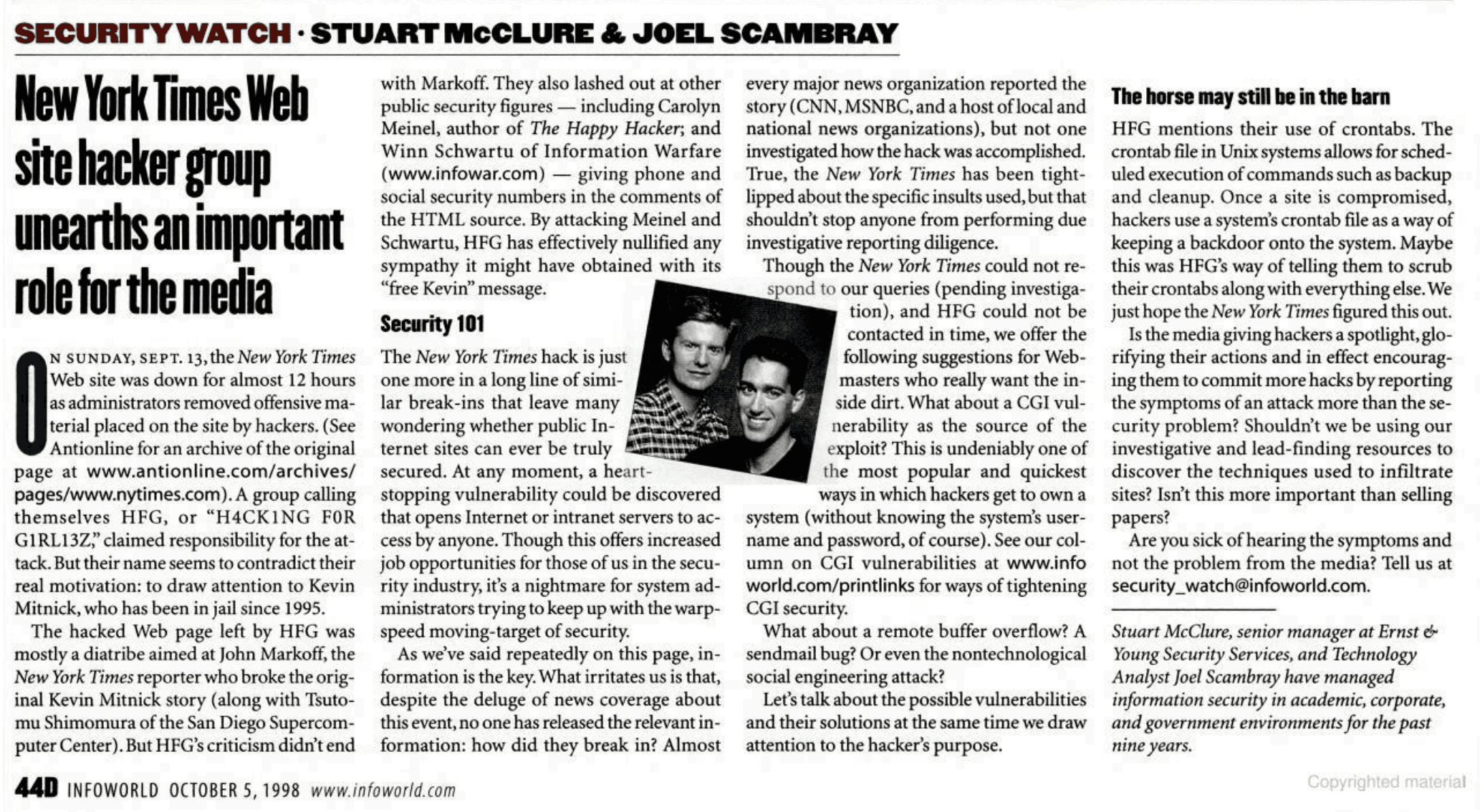 new-york-times-web-site-hacker-group-unearths-an-important-role-for-the-media