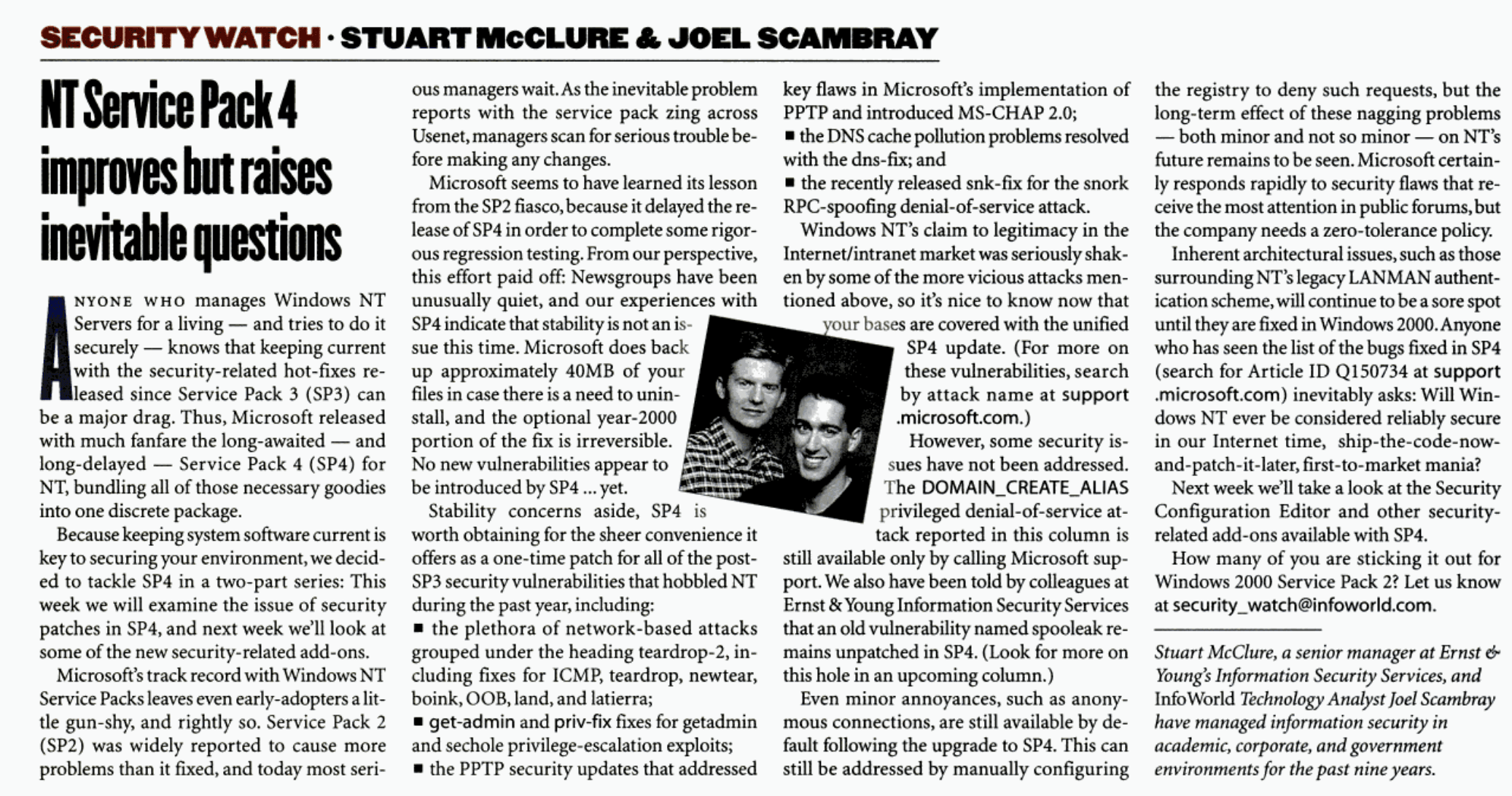 nt-service-pack-4-improves-but-raises-inevitable-questions