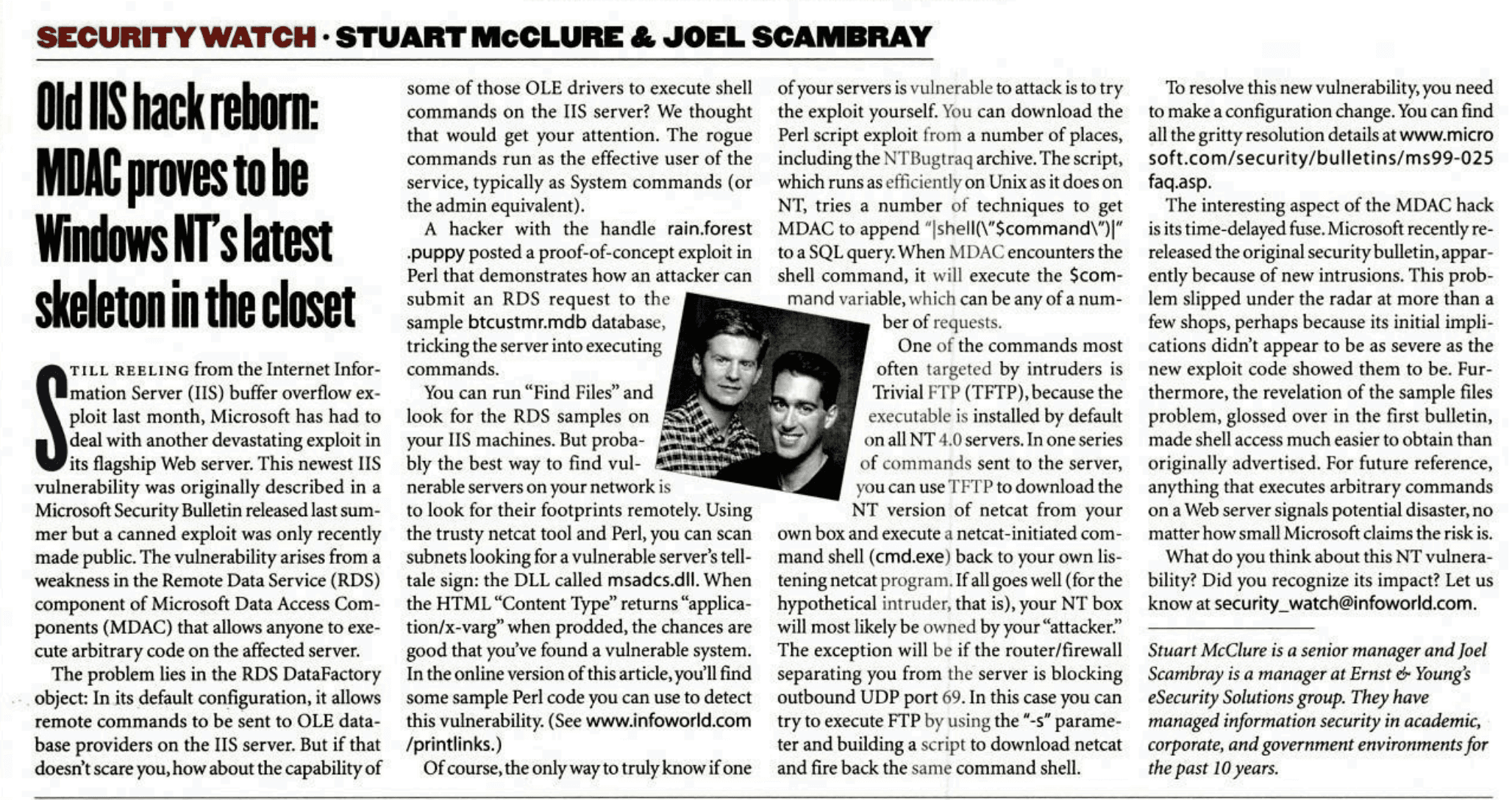 old-iis-hack-reborn-mdac-proves-to-be-windows-nt-s-latest-skeleton-in-the-closet