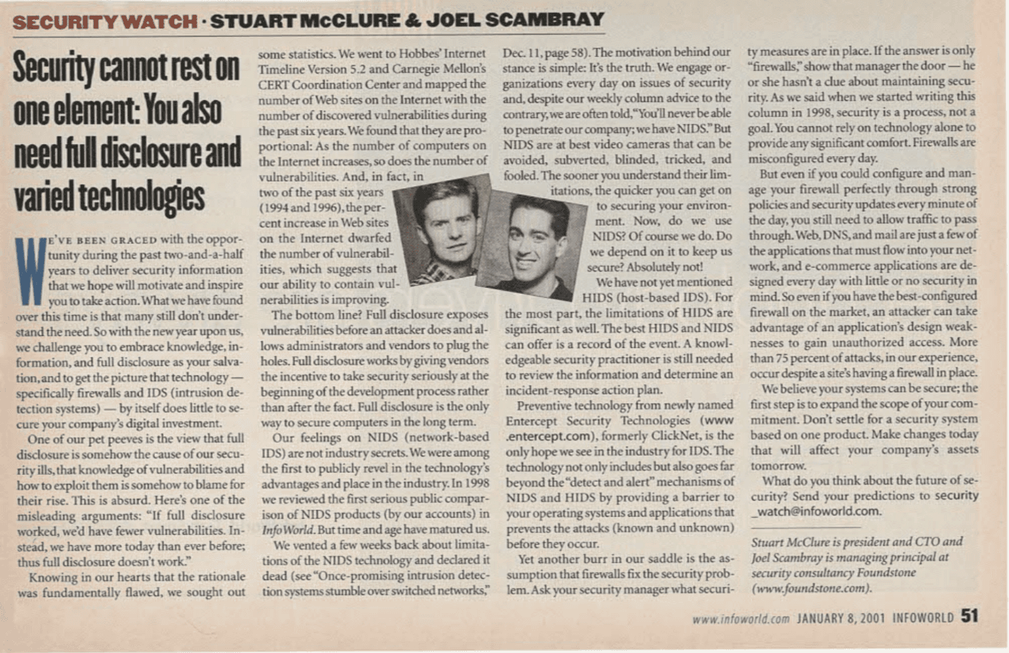 security-cannot-rest-on-one-element-you-also-need-full-disclosure-and-varied-technologies