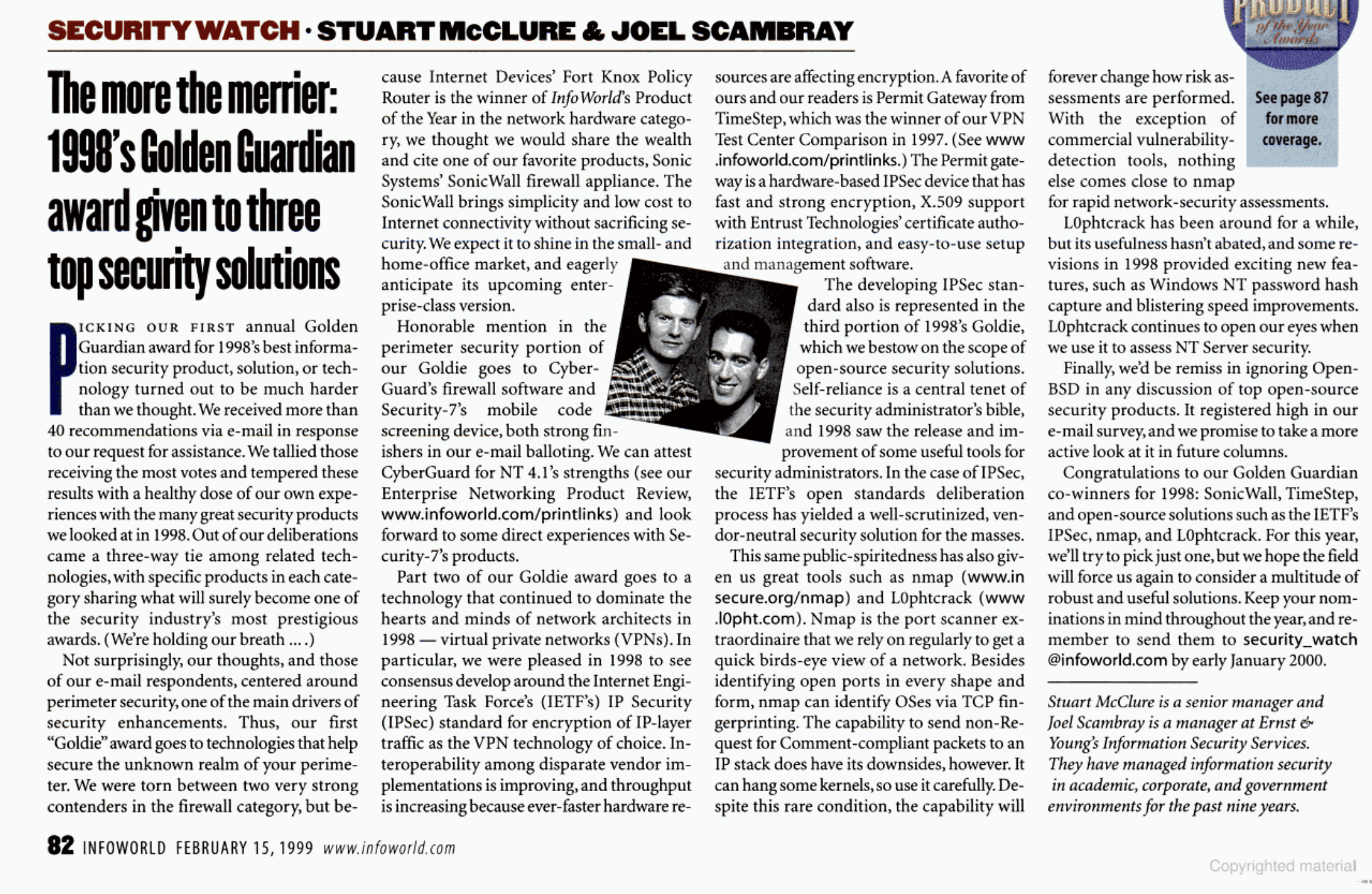 the-more-the-merrier-1998-s-golden-guardian-award-given-to-three-top-security-solutions