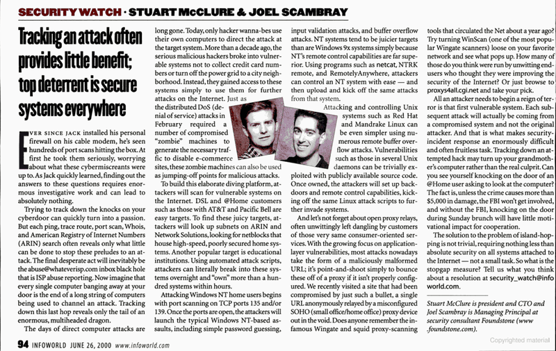 tracking-an-attack-often-provides-little-benefit-top-deterrent-is-secure-systems-everywhere