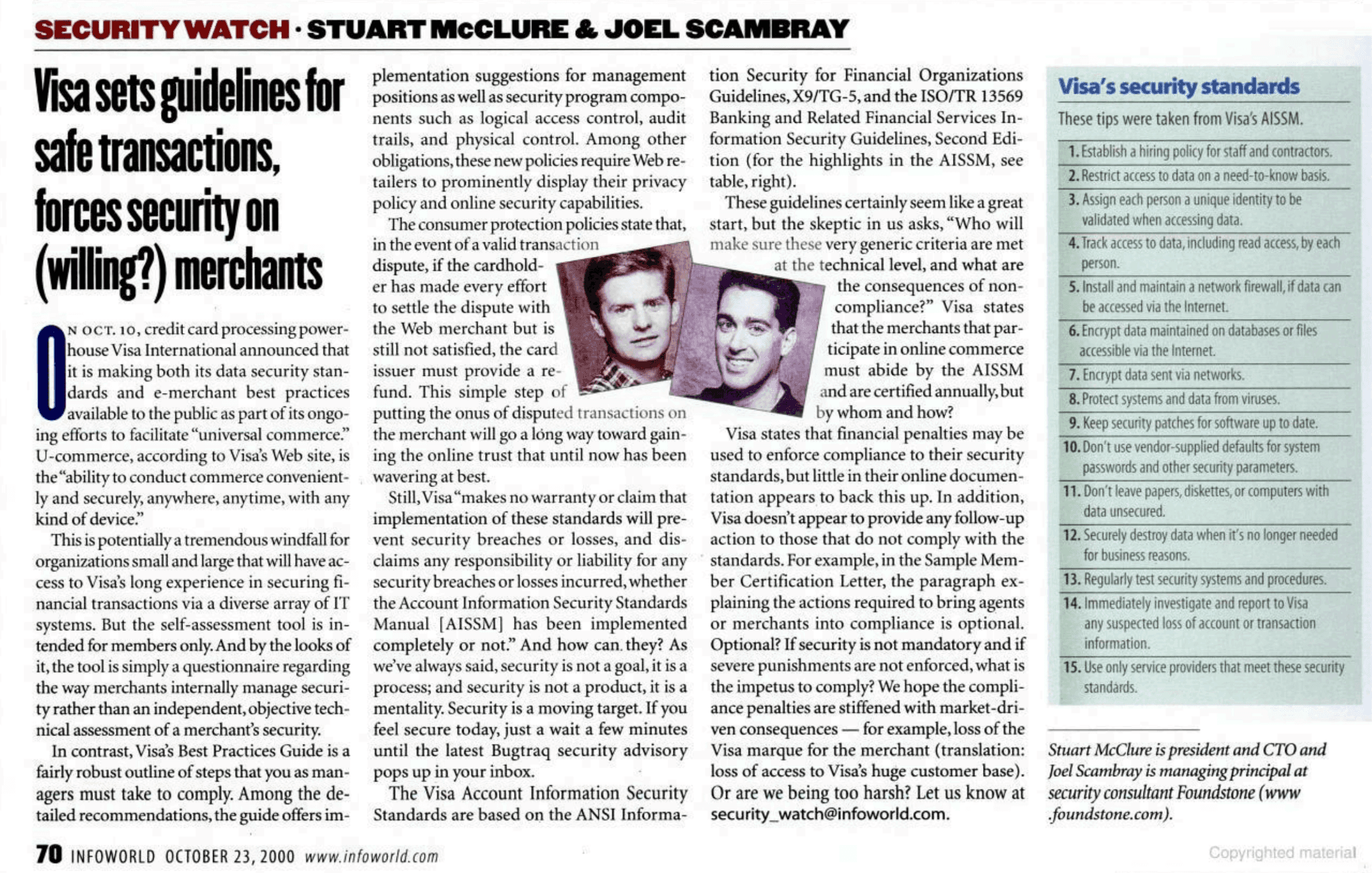 visa-sets-guidelines-for-safe-transaction-forces-security-on-(willing-)-merchants